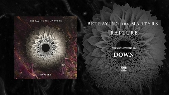 BETRAYING THE MARTYRS - Down