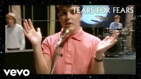 Tears For Fears - Everybody Wants To Rule The World (Official Music Video)