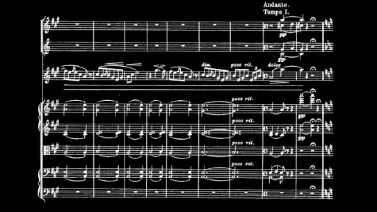 Peer Gynt, Op. 23: Solveig's Song