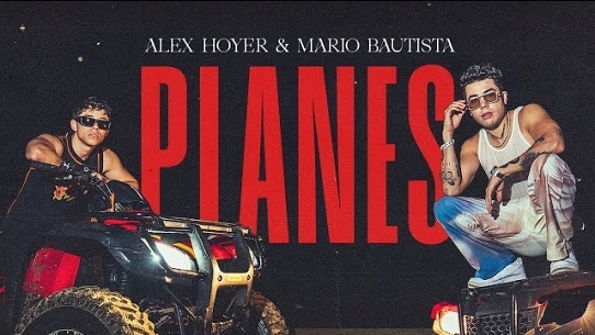 Alex Hoyer, Mario Bautista - Planes (Official Video)