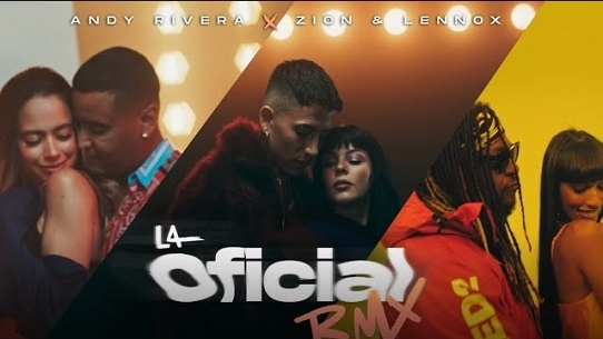 La Oficial (Remix)