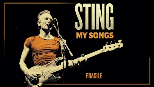 Fragile (My Songs Version)
