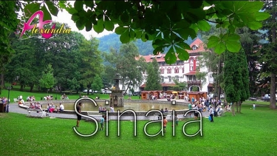 Sinaia, Romania 4K travel guide bluemaxbg.com