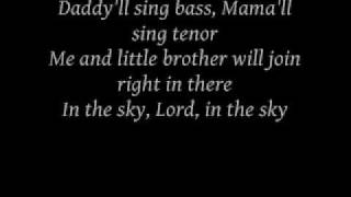 Daddy Sang Bass (Album Version)