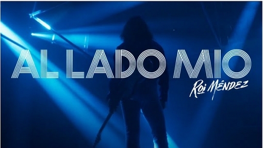 Roi Méndez - Al lado mío (Videoclip Oficial)