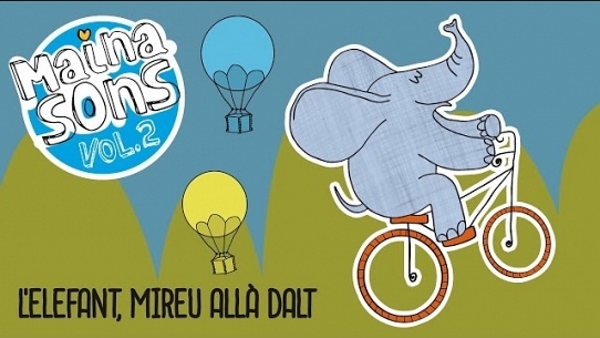 L'Elefant (Mireu allà Dalt)