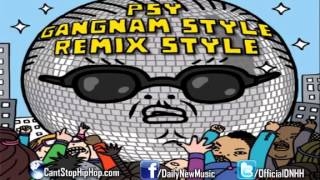 Gangnam Style (강남스타일) (Diplo Remix Explicit Version)