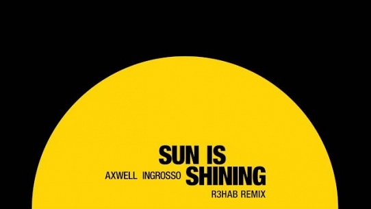 Sun Is Shining (R3hab Remix)