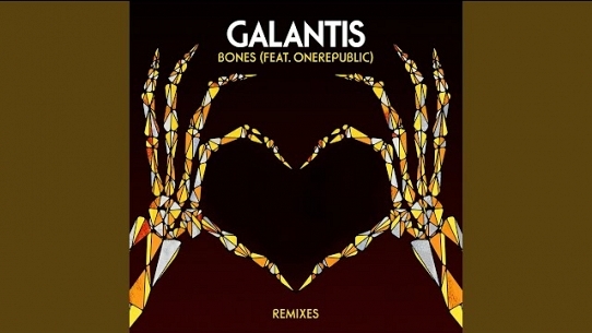 Bones (feat. OneRepublic) (Galantis & shndō VIP Mix)