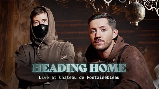 Heading Home (Live at Château de Fontainebleau)