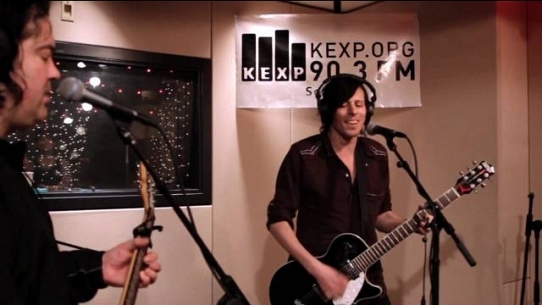 The Posies - Solar Sister (Live on KEXP)