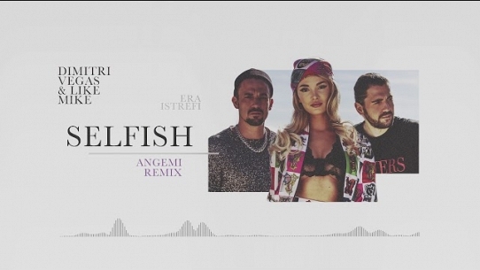 Selfish (Angemi Remix)