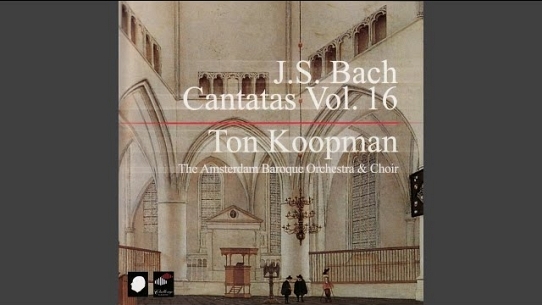 Vergnügte Ruh, beliebte Seelenlust BWV 170