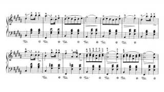 Waltz No.1 in E Flat, Op.18 -