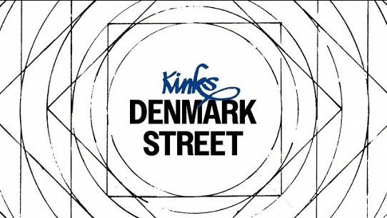 Denmark Street