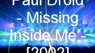 Missing Inside Me (Radio Edit)