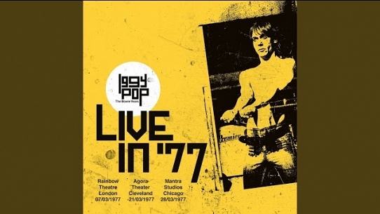 Turn Blue (Live From The Agora Ballroom, Cleveland, OH / 21st March 1977)
