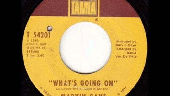 What's Going On (Single Version / Mono)
