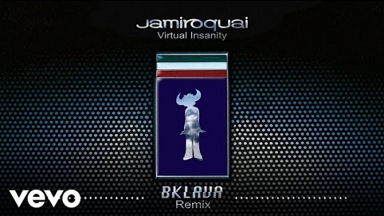 Virtual Insanity (Bklava Remix - Radio Edit)