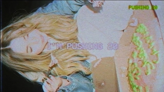 Pushing 20