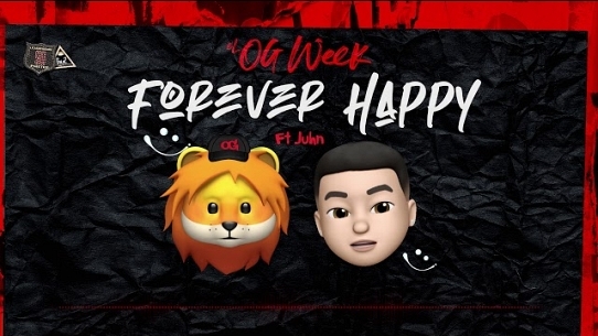 Forever Happy (feat. Juhn)