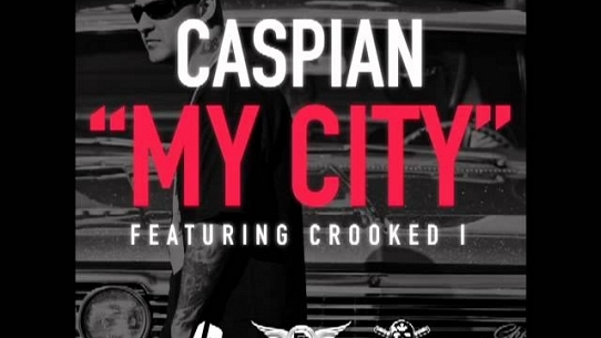 My City (feat. Crooked I)