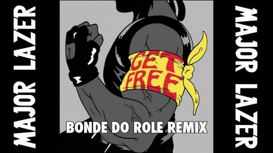 Get Free (Bonde Do Role Remix)