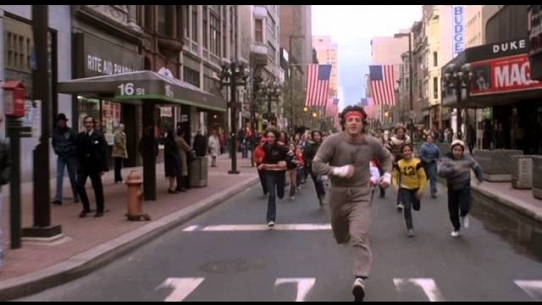 Rocky II - Rocky's Run (1979)