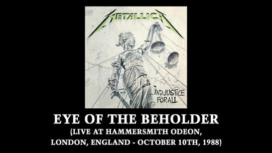 Eye of the Beholder (January 1988 Demo)