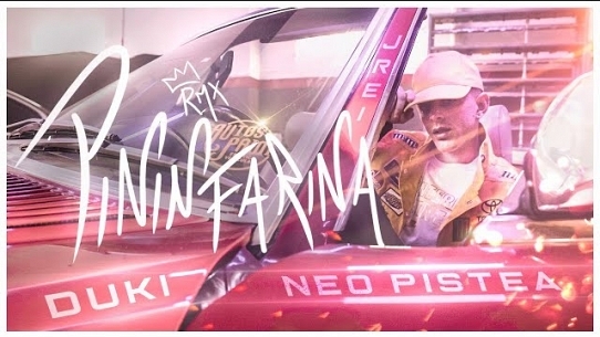 Pininfarina (Remix)