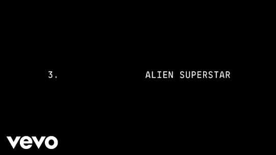 ALIEN SUPERSTAR