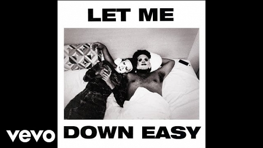 Let Me Down Easy