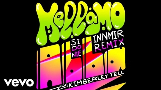 Me Llamo Abba (with Kimberley Tell) (Innmir Remix)