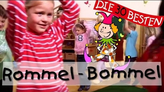 Rommel-Bommel (Rummelbummel)