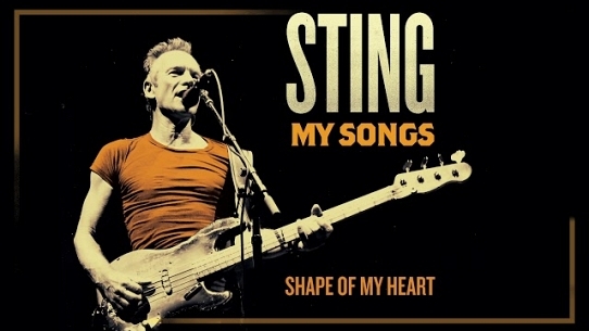 Shape Of My Heart (My Songs Version)