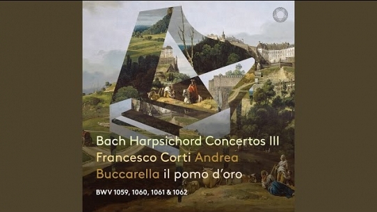 Concerto for 2 Harpsichords in C Minor, BWV 1062: I. —