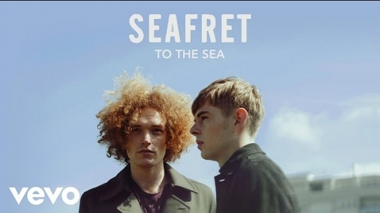 To the Sea (feat. Rosie Carney)