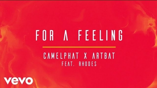 For a Feeling (feat. RHODES) (Extended Mix)