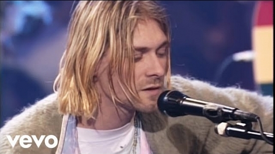 The Man Who Sold The World (MTV Unplugged)