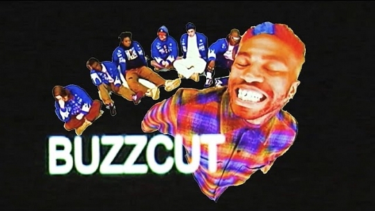 BUZZCUT (feat. Danny Brown)