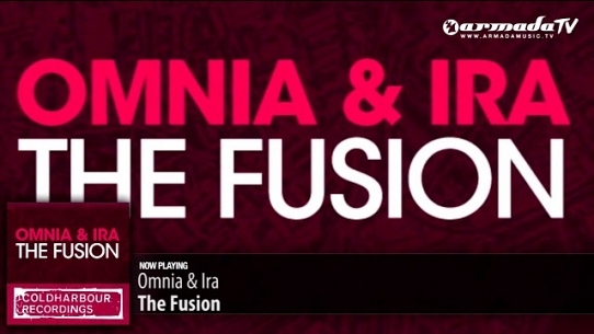 The Fusion [Mix Cut] (Original Mix)