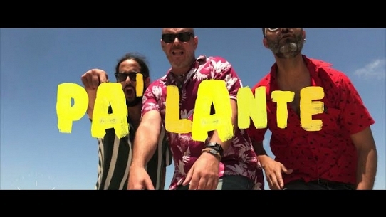 La Tarambana: "Hoy empieza la vida", producido por Josema Pelayo y Daniel Quiñones (videoclip)