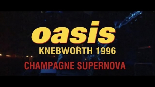 Champagne Supernova (Live at Knebworth, 11 August '96)