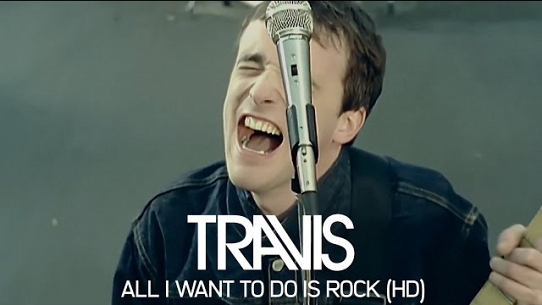 All I Want To Do Is Rock