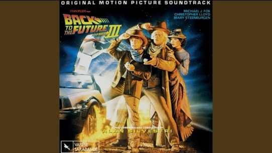 Doc Returns (From “Back To The Future” Original Score)