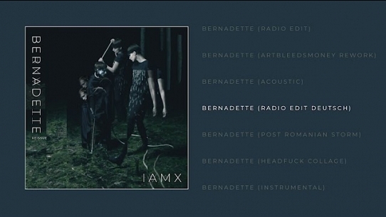Bernadette (Radio Edit Deutsch)