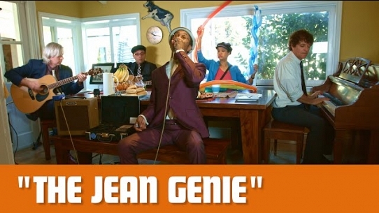 The Jean Genie