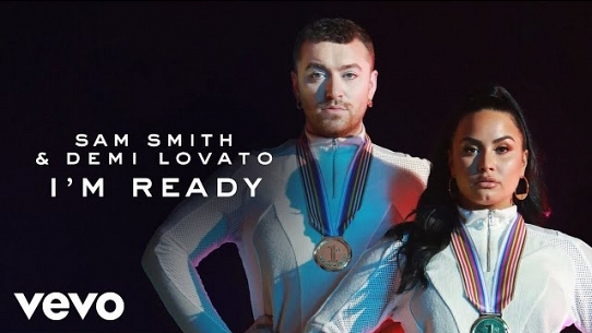 I'm Ready (with Demi Lovato) (Bonus Track)