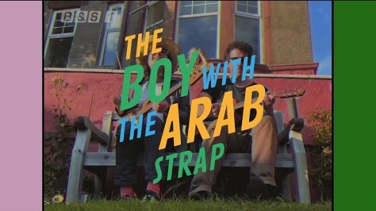 Belle and Sebastian- "The Boy With The Arab Strap (Live)" (Official Music Video)