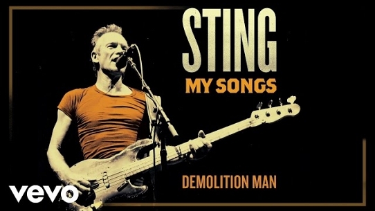 Demolition Man (My Songs Version)